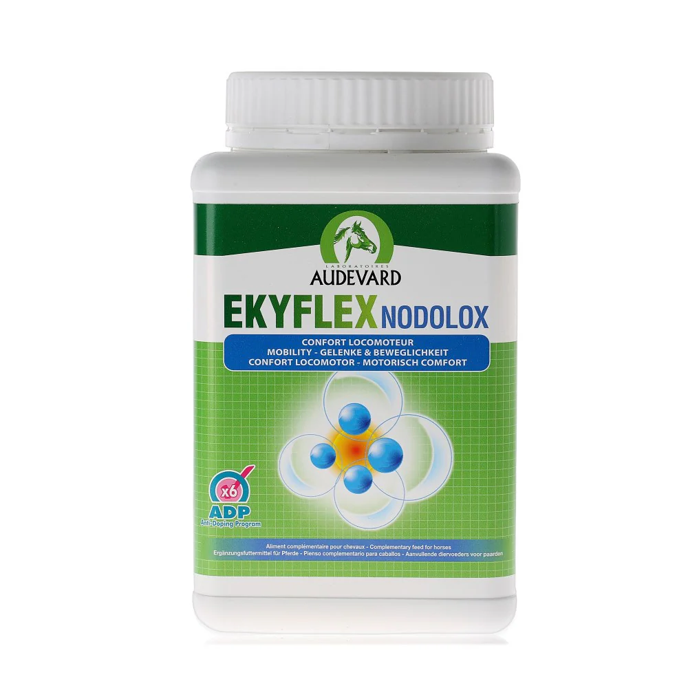 Audevard Ekyflex Nodolox Comfort And Mobility - Complementary Feed For Sport Horses - Image 3