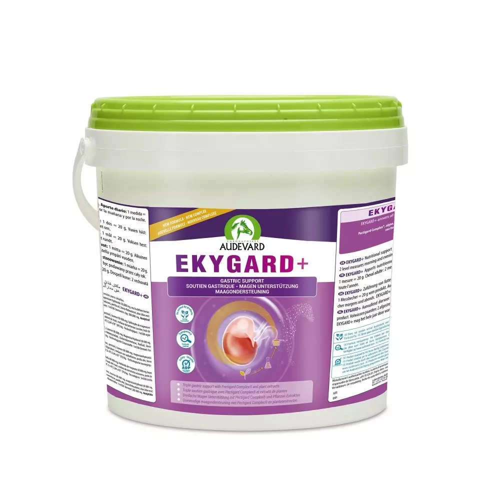 Audevard Ekygard+ Gastric Support For Horses - Image 3