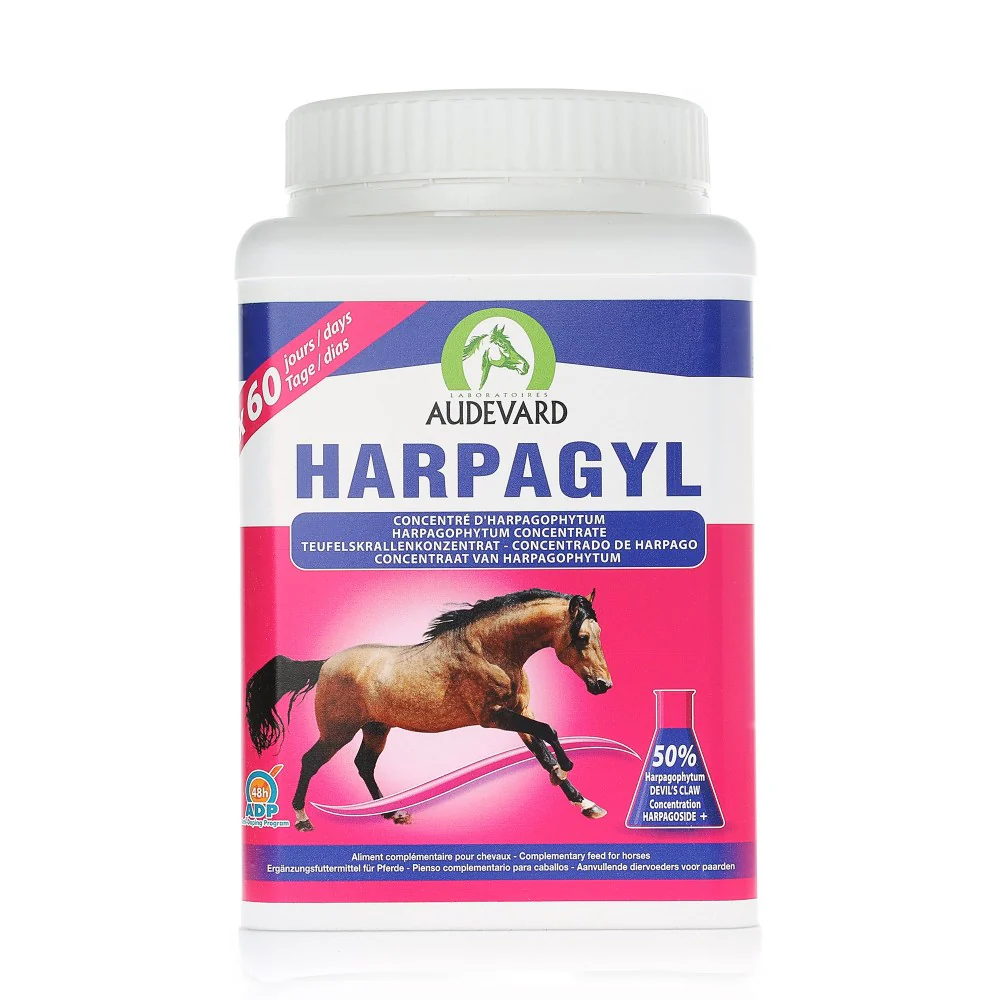 Audevard Harpagyl Joint Support For Active & Older Horses - Image 3