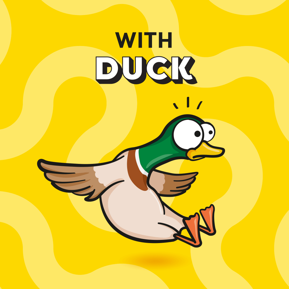 Dreamies Cat Treats Duck 60g - Image 5