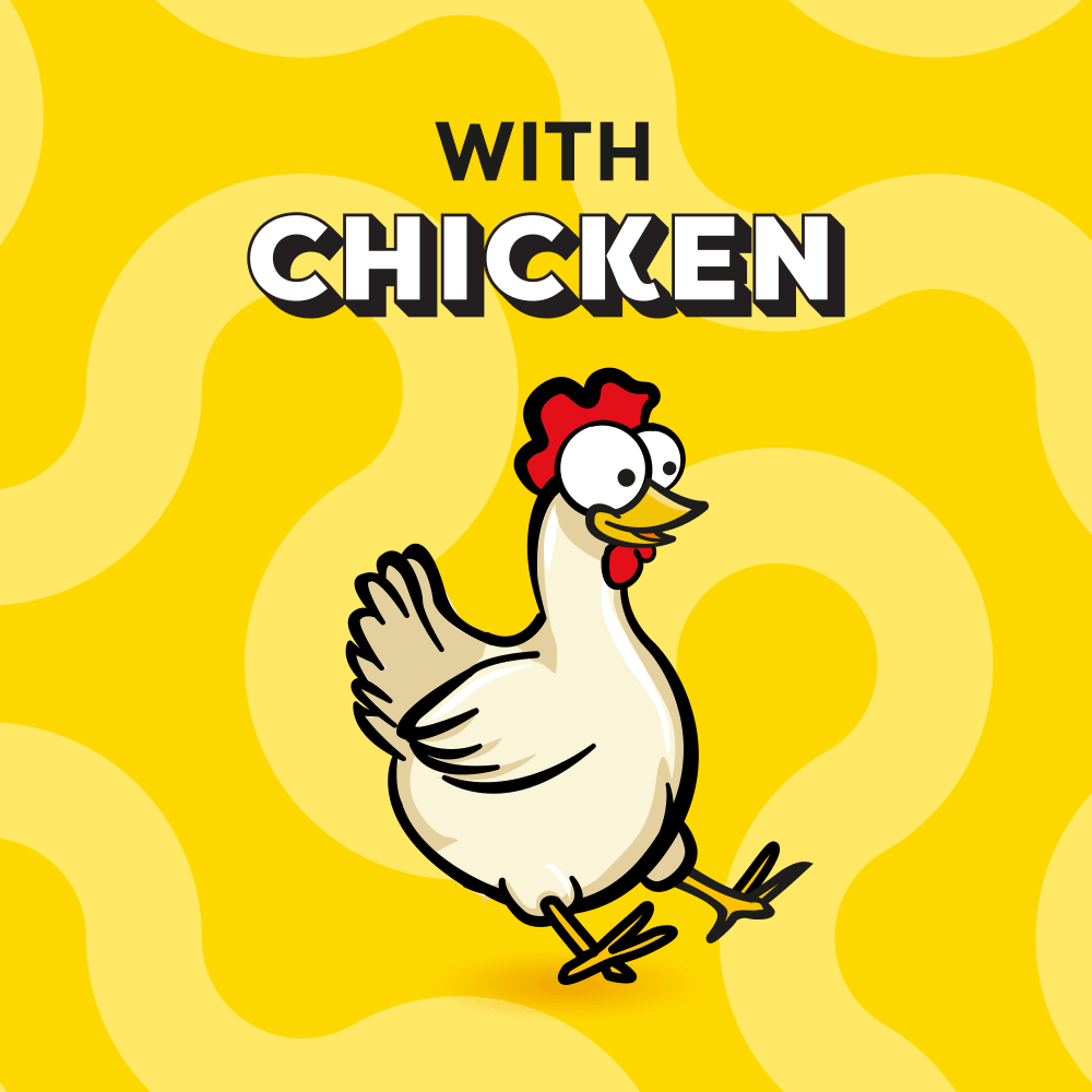 Dreamies Chicken Cat Treats 60g - Image 5