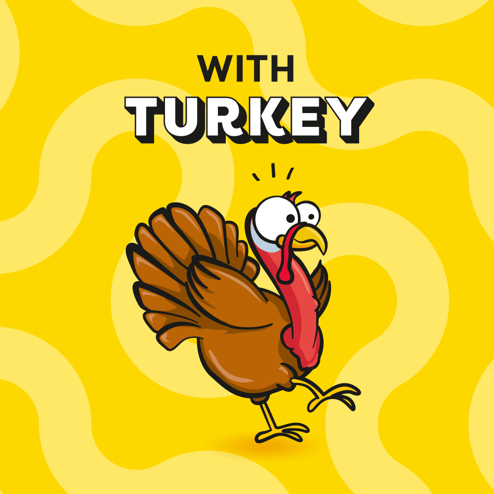 Dreamies Turkey Cat Treats 60g - Image 5