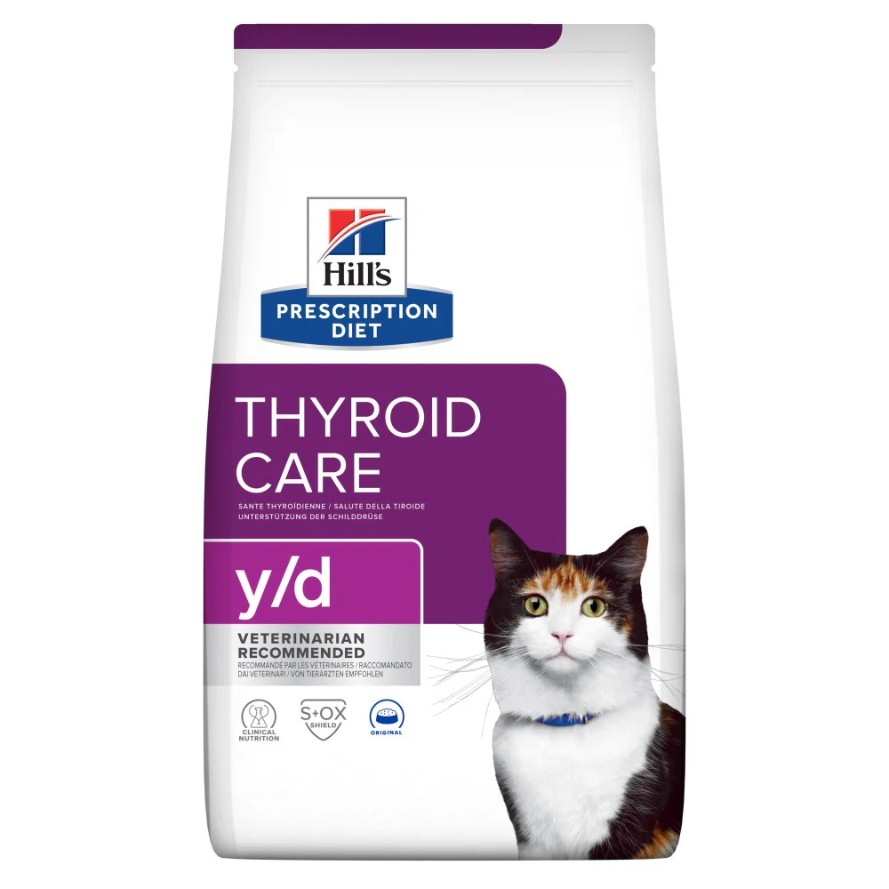 Hills Prescription Cat Food - Image 3