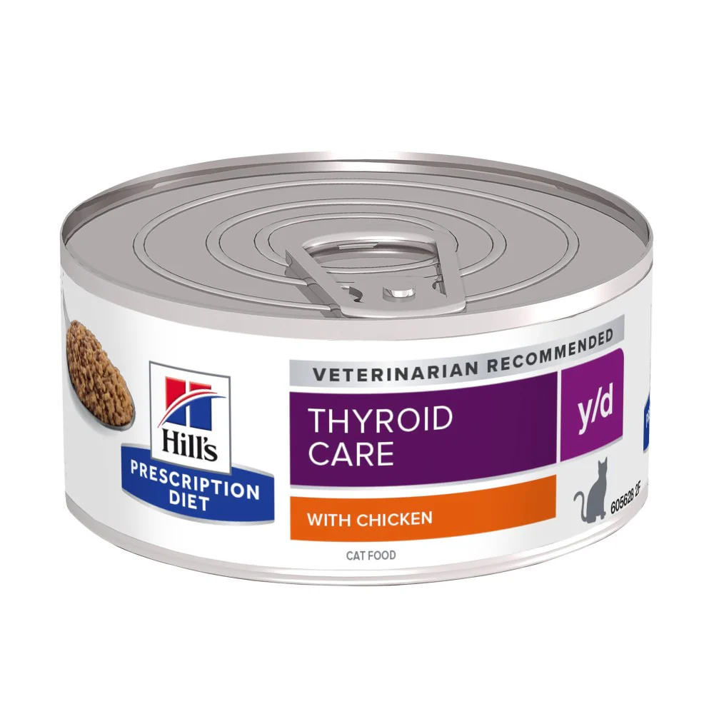 Hills Prescription Cat Food - Image 4