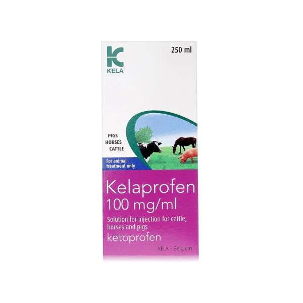 Kelaprofen Injection for Cattle, Pigs and Horses - Image 3