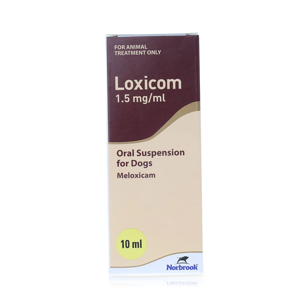 Loxicom Oral Suspension for Dogs - Image 4