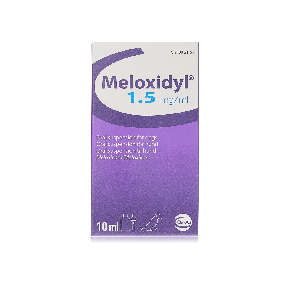 Meloxidyl Oral Suspension for Dogs - Image 3