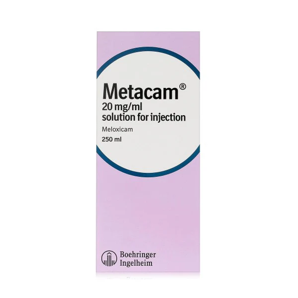 Metacam Injection for Cattle, Pigs and Horses - Image 3