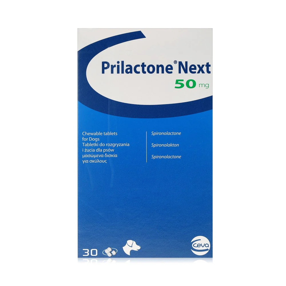 Prilactone Next Tablets - Image 3