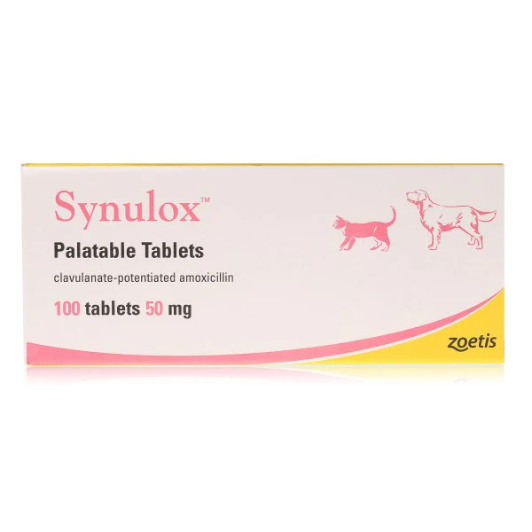 Synulox Palatable Tablets - Image 3