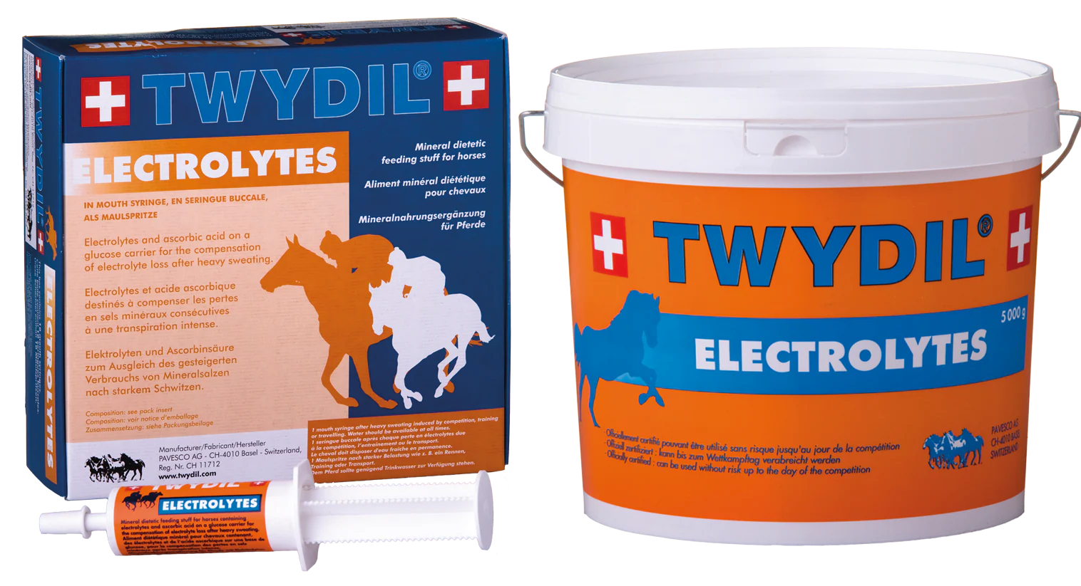 TWYDIL®  ELECTROLYTES - Image 4